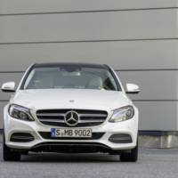 2014 Mercedes-Benz C-Class revealed