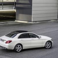 2014 Mercedes-Benz C-Class revealed