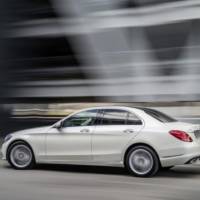 2014 Mercedes-Benz C-Class revealed