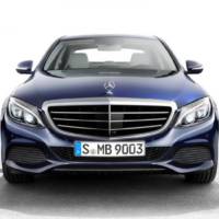 2014 Mercedes-Benz C-Class revealed