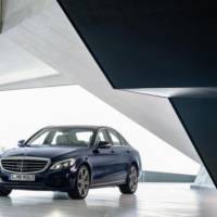 2014 Mercedes-Benz C-Class revealed