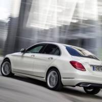 2014 Mercedes-Benz C-Class revealed