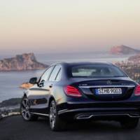 2014 Mercedes-Benz C-Class revealed