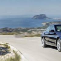 2014 Mercedes-Benz C-Class revealed