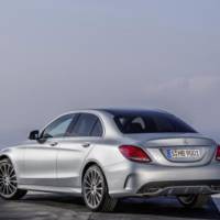 2014 Mercedes-Benz C-Class revealed