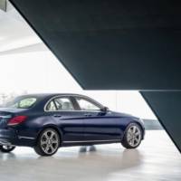 2014 Mercedes-Benz C-Class revealed