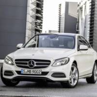 2014 Mercedes-Benz C-Class revealed