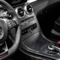 2014 Mercedes-Benz C-Class revealed