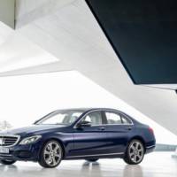 2014 Mercedes-Benz C-Class revealed