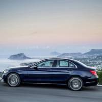 2014 Mercedes-Benz C-Class revealed