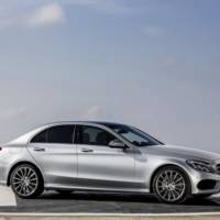 2014 Mercedes-Benz C-Class revealed