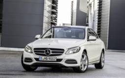 2014 Mercedes-Benz C-Class revealed
