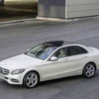 2014 Mercedes-Benz C-Class revealed