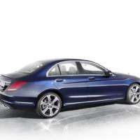 2014 Mercedes-Benz C-Class revealed