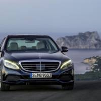 2014 Mercedes-Benz C-Class revealed