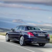 2014 Mercedes-Benz C-Class revealed