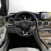 2014 Mercedes-Benz C-Class revealed