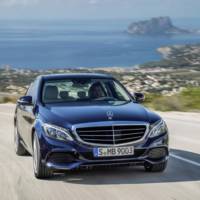 2014 Mercedes-Benz C-Class revealed