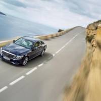 2014 Mercedes-Benz C-Class revealed