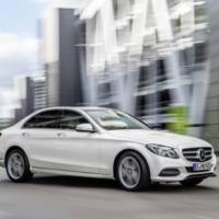 2014 Mercedes-Benz C-Class revealed