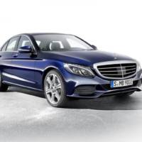 2014 Mercedes-Benz C-Class revealed