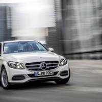 2014 Mercedes-Benz C-Class revealed