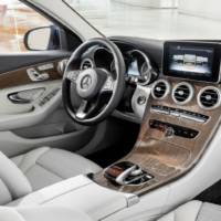 2014 Mercedes-Benz C-Class revealed