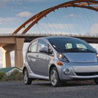 2014 Mitsubishi i-MiEV - price cut of 6000 USD