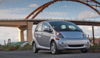2014 Mitsubishi i-MiEV - price cut of 6000 USD