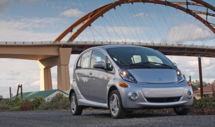 2014 Mitsubishi i-MiEV - price cut of 6000 USD