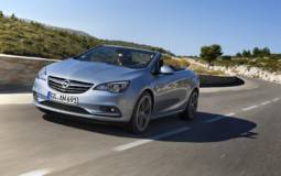 2014 Opel Cascada Turbo available for 29.490 euro