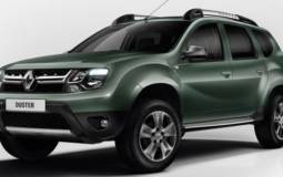2014 Renault Duster facelift unveiled