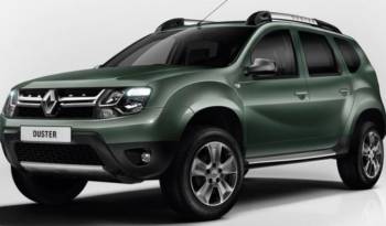2014 Renault Duster facelift unveiled