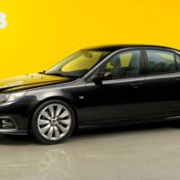 2014 Saab 9-3 enters production