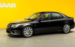 2014 Saab 9-3 enters production