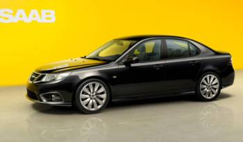 2014 Saab 9-3 enters production