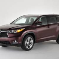 2014 Toyota Highlander US price