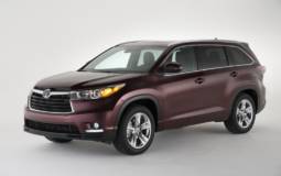 2014 Toyota Highlander US price