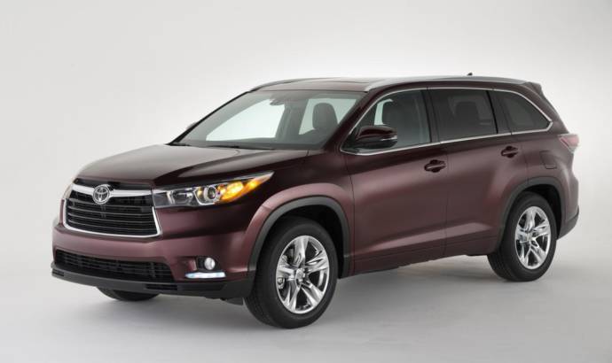 2014 Toyota Highlander US price