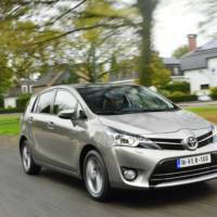 2014 Toyota Verso updated