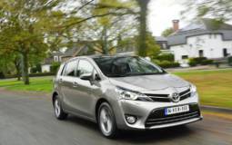 2014 Toyota Verso updated