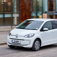 2014 Volkswagen e-Up sound video