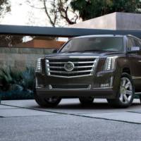 2015 Cadillac Escalade - New official details