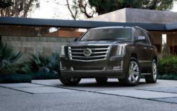 2015 Cadillac Escalade - New official details