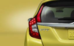 2015 Honda Fit to debut at NAIAS