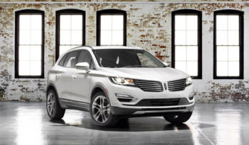 2015 Lincoln MKC US price