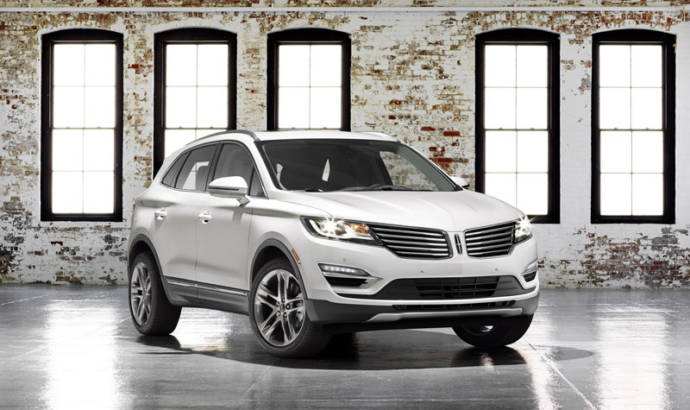 2015 Lincoln MKC US price