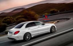 2015 Mercedes-Benz C63 AMG - First rendered images
