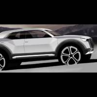 2016 Audi Q1 officially confirmed
