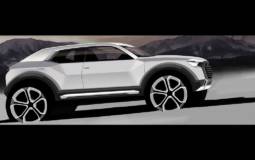 2016 Audi Q1 officially confirmed